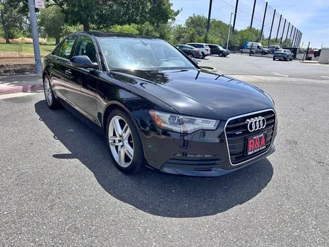 2014 Audi A6 2.0T Premium Plus