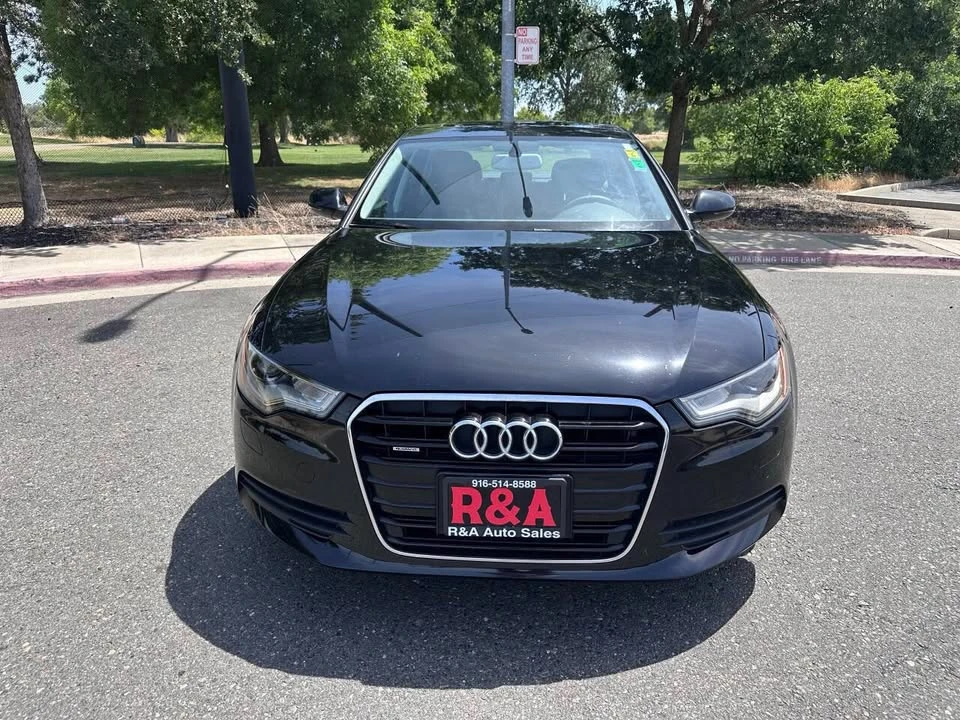 2014 Audi C7 A6 - Image 2 of 20