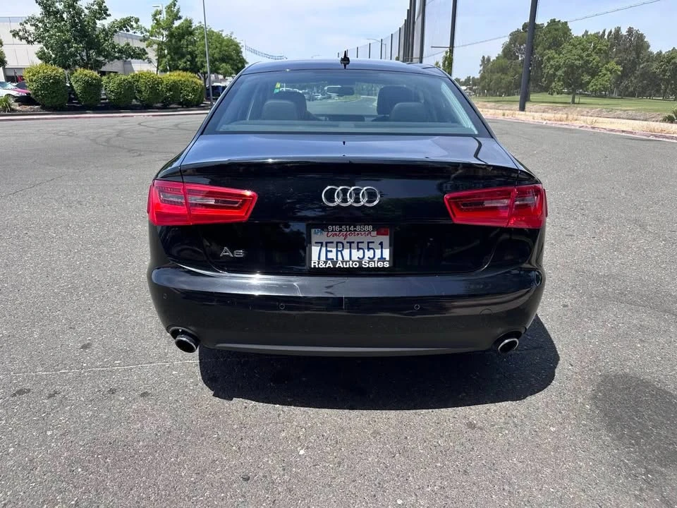 2014 Audi C7 A6 - Image 4 of 20