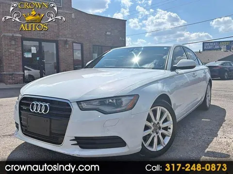 2014 Audi A6 2.0T Premium