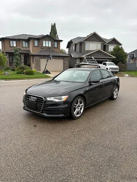 2014 Audi A6