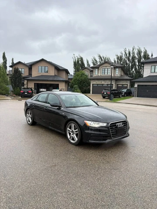 2014 Audi C7 A6 - Image 2 of 10