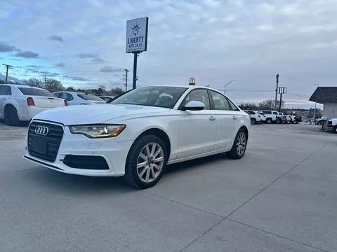 2014 Audi A6 2.0T Premium Plus