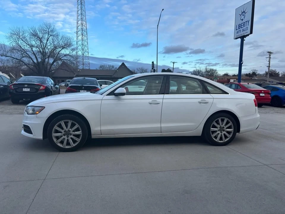 2014 Audi C7 A6 - Image 2 of 16