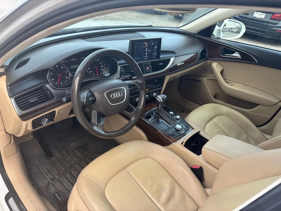 2014 Audi C7 A6 - Image 10 of 16