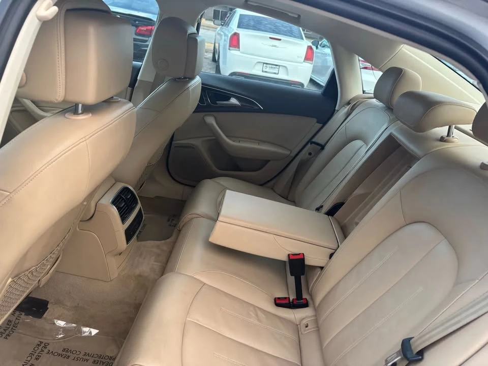 2014 Audi C7 A6 - Image 11 of 16
