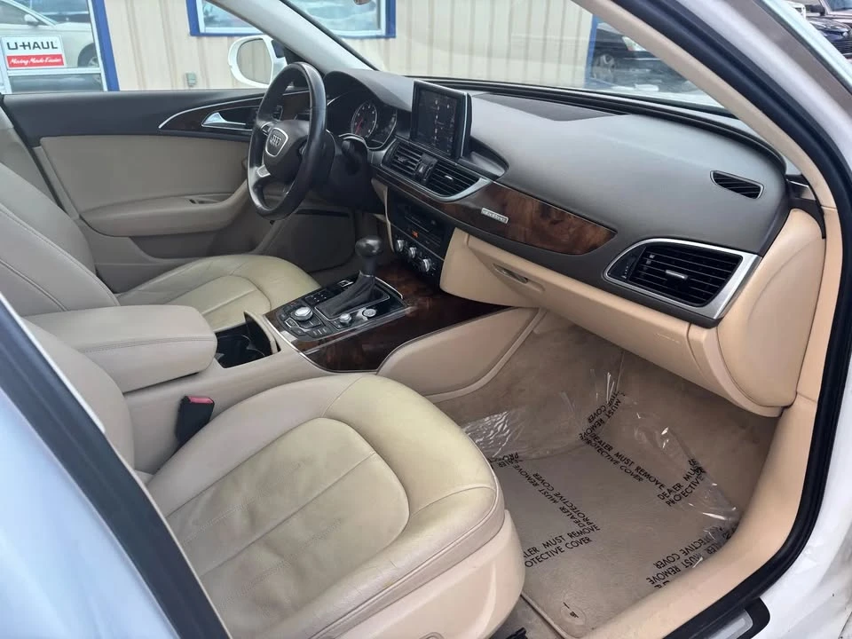 2014 Audi C7 A6 - Image 14 of 16