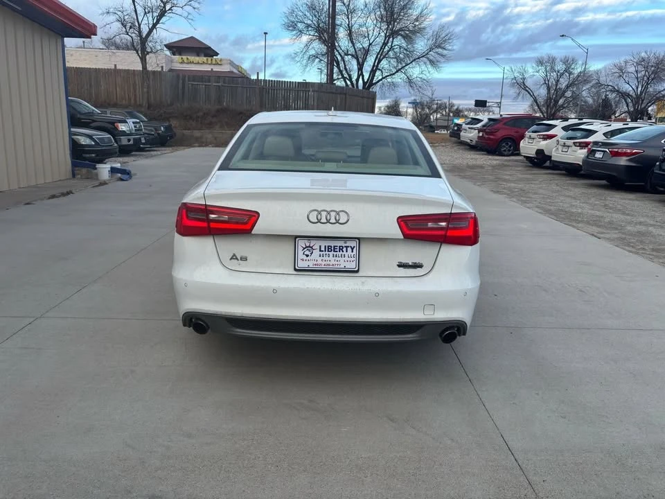 2014 Audi C7 A6 - Image 7 of 16