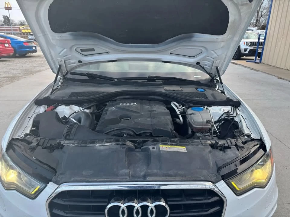 2014 Audi C7 A6 - Image 16 of 16