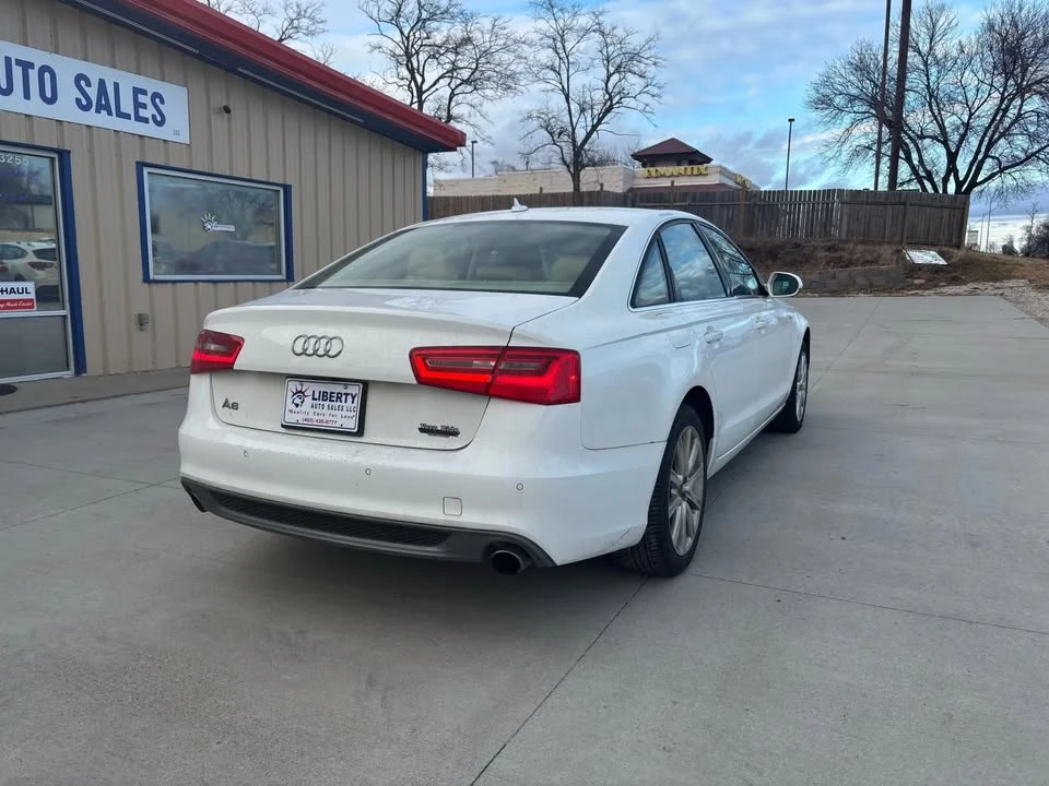 2014 Audi C7 A6 - Image 6 of 16