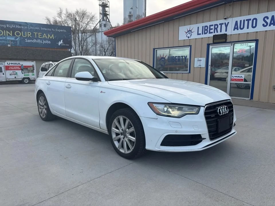 2014 Audi C7 A6 - Image 4 of 16