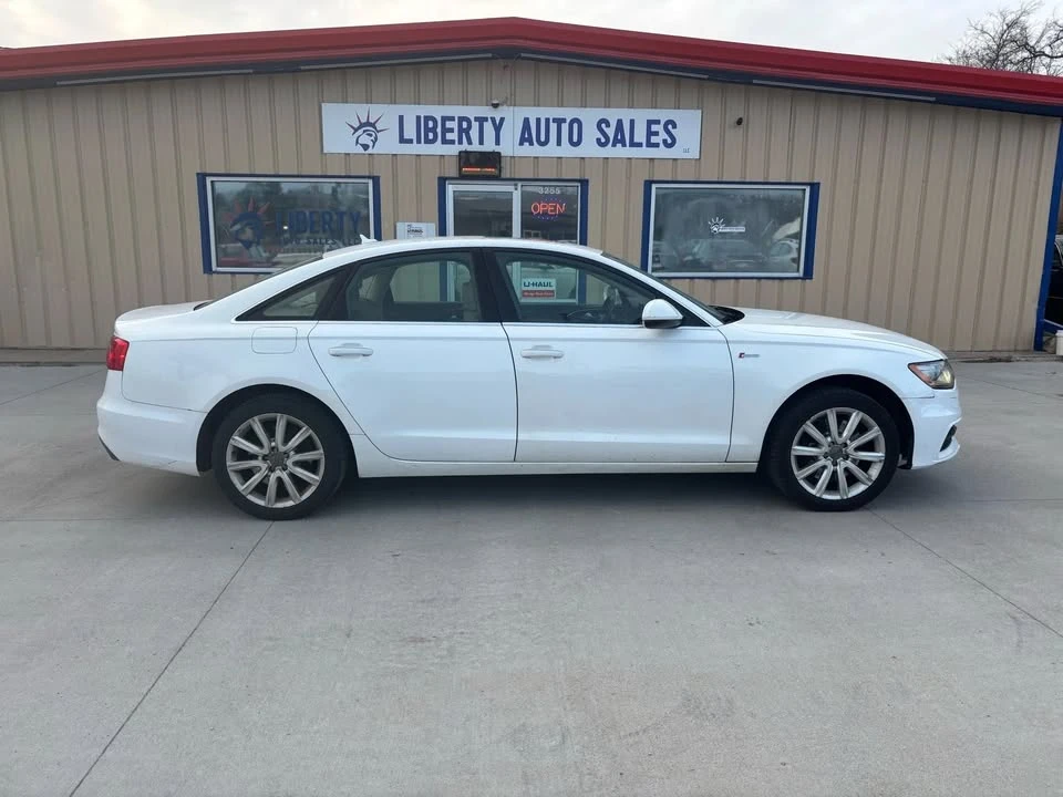 2014 Audi C7 A6 - Image 5 of 16