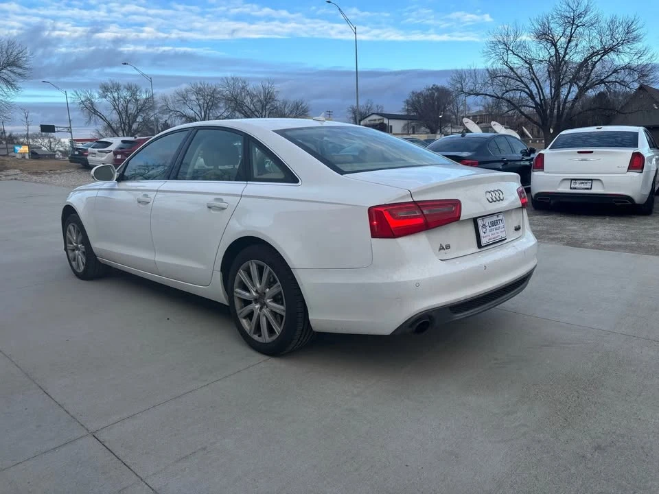 2014 Audi C7 A6 - Image 8 of 16