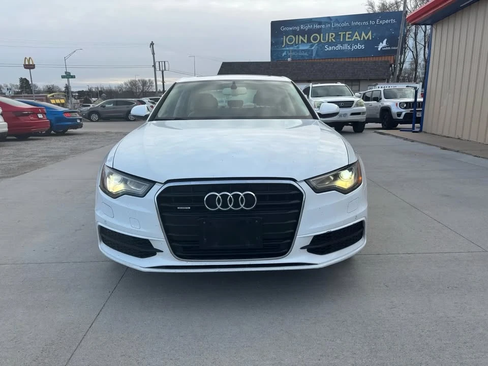 2014 Audi C7 A6 - Image 3 of 16