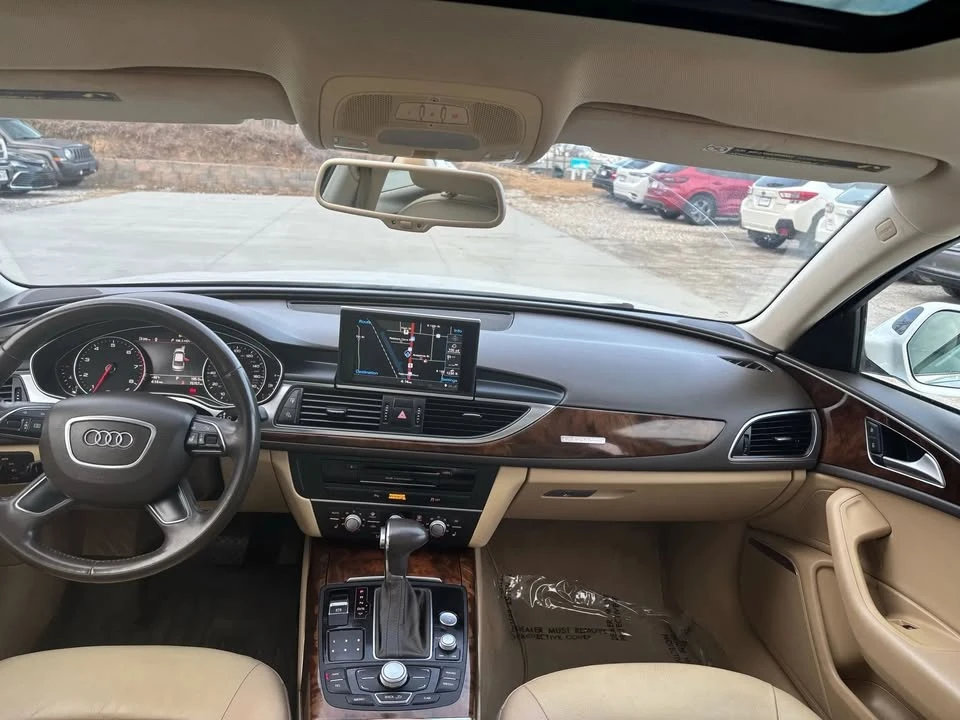 2014 Audi C7 A6 - Image 13 of 16