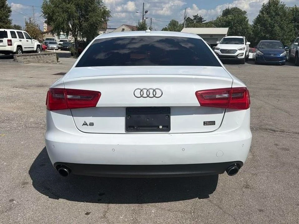 2014 Audi C7 A6 - Image 6 of 20