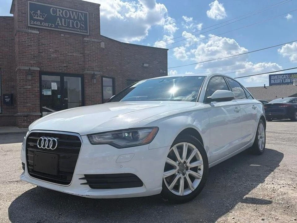 2014 Audi C7 A6 - Image 2 of 20