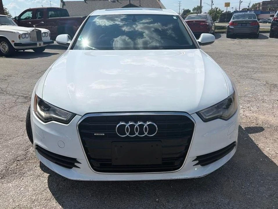 2014 Audi C7 A6 - Image 11 of 20