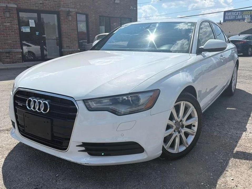 2014 Audi C7 A6 - Image 12 of 20