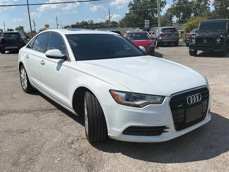 2014 Audi C7 A6 - Image 9 of 20