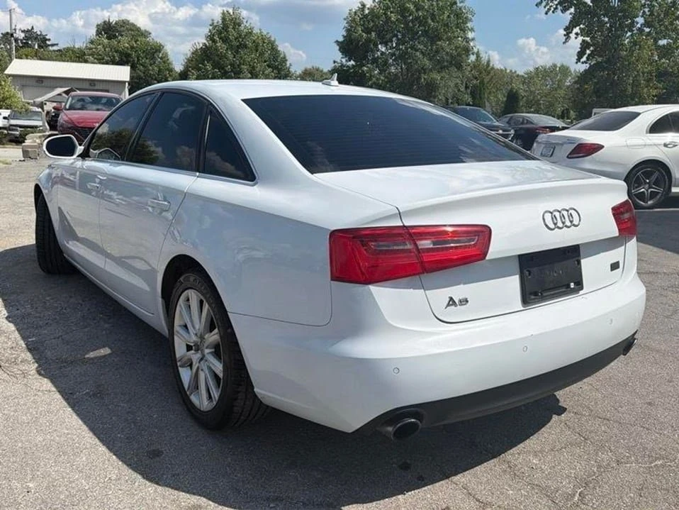 2014 Audi C7 A6 - Image 4 of 20