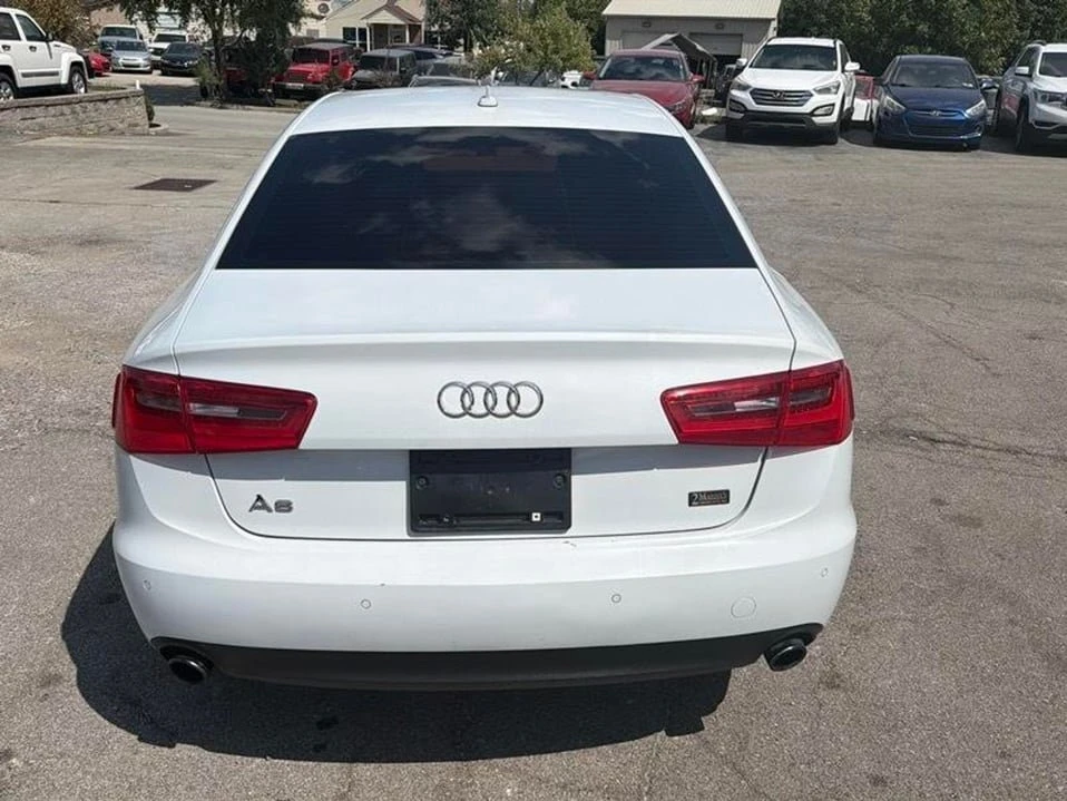2014 Audi C7 A6 - Image 5 of 20