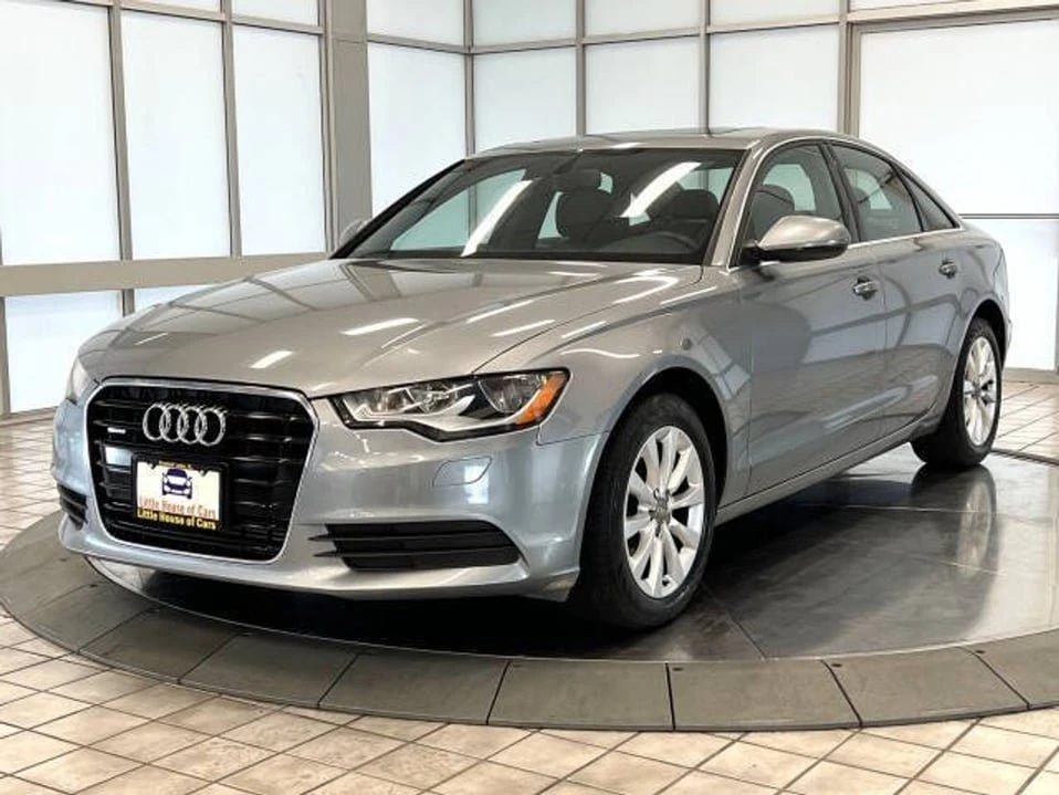 2014 Audi C7 A6 - Image 3 of 20