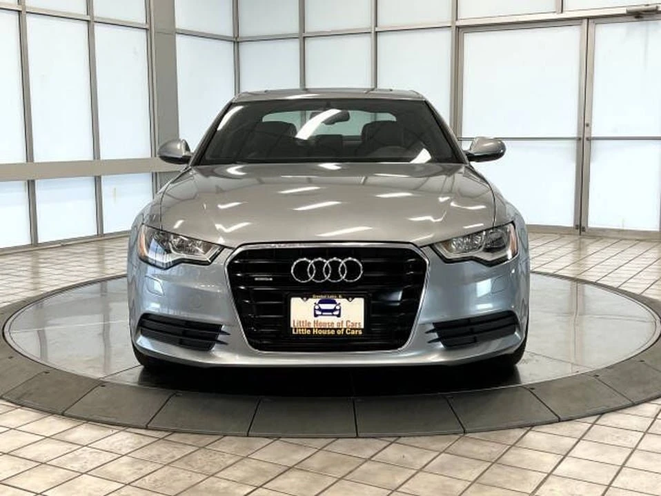 2014 Audi C7 A6 - Image 2 of 20