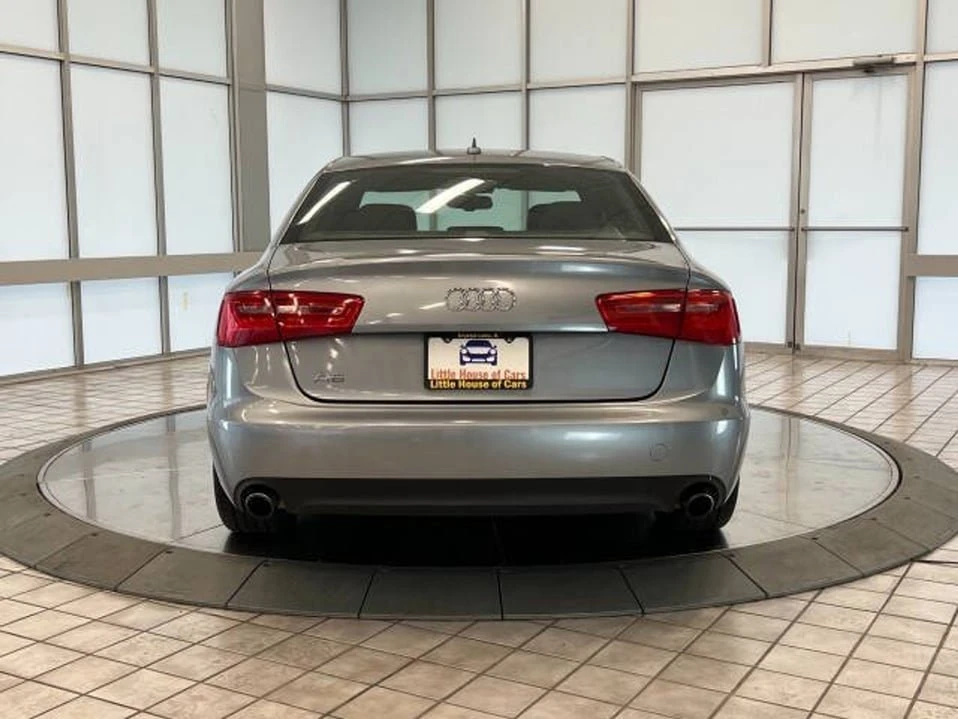 2014 Audi C7 A6 - Image 6 of 20