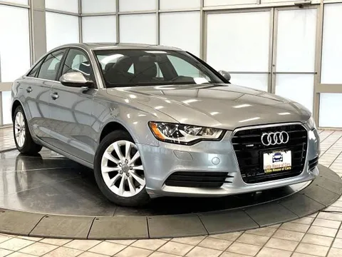 2014 Audi A6 2.0T Quattro Premium
