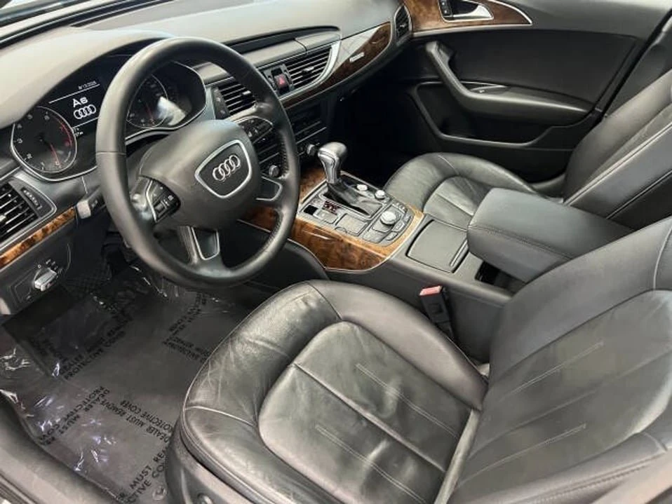 2014 Audi C7 A6 - Image 11 of 20