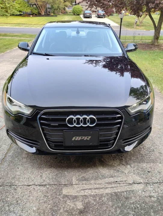 2014 Audi C7 A6 - Image 9 of 21