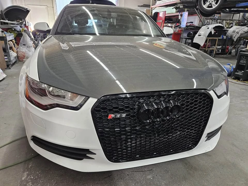 2014 Audi C7 A6 - Image 8 of 14