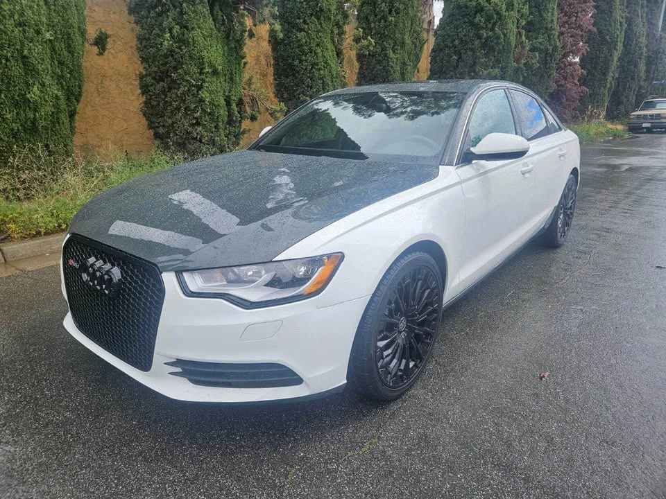 2014 Audi C7 A6 - Image 2 of 14