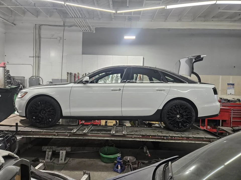 2014 Audi C7 A6 - Image 13 of 14