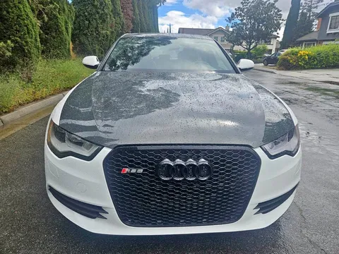 2014 Audi A6 Premium