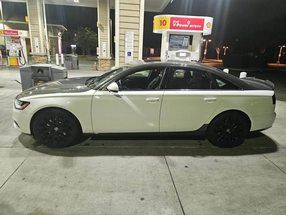 2014 Audi C7 A6 - Image 3 of 14