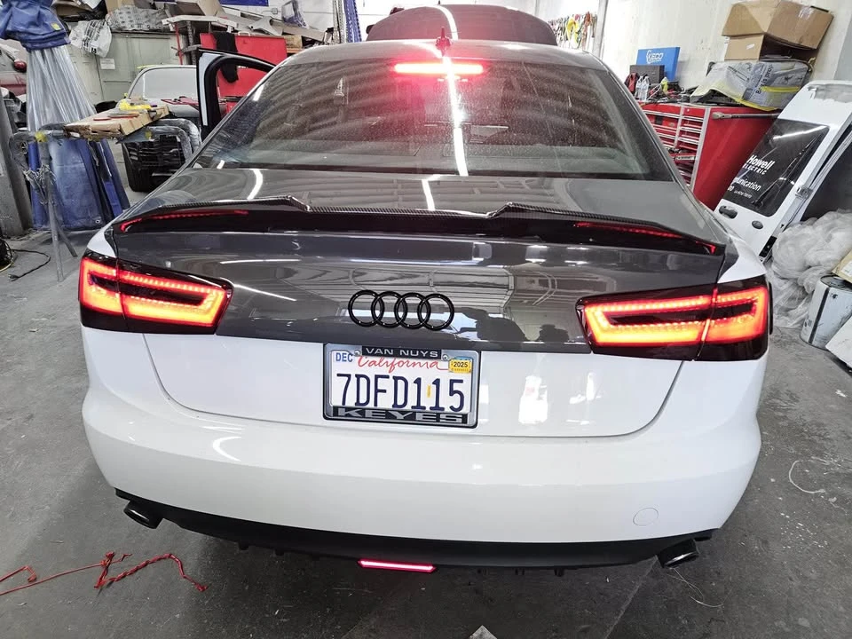 2014 Audi C7 A6 - Image 7 of 14