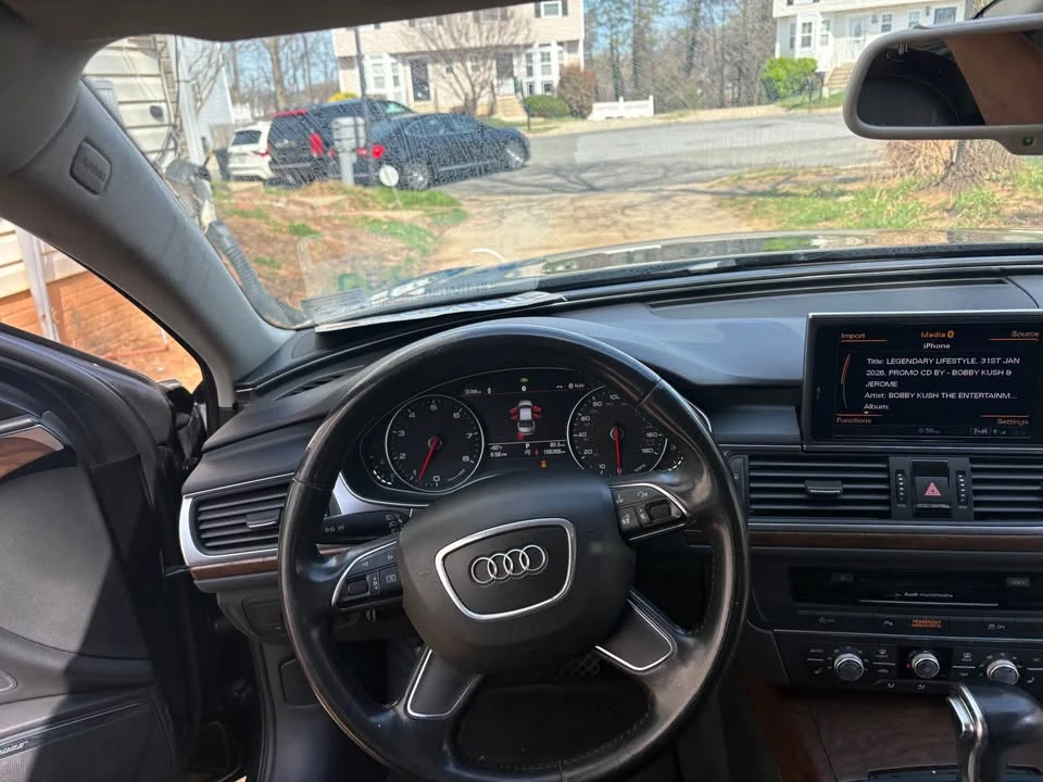 2014 Audi C7 A6 - Image 14 of 19