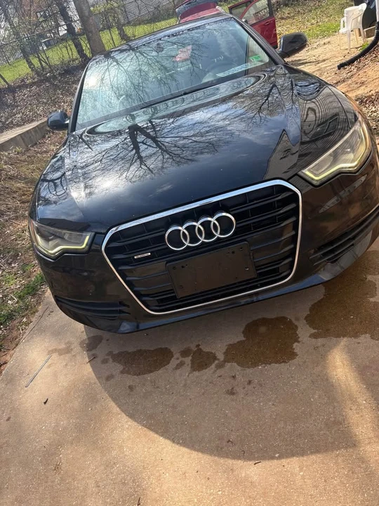 2014 Audi C7 A6 - Image 2 of 19