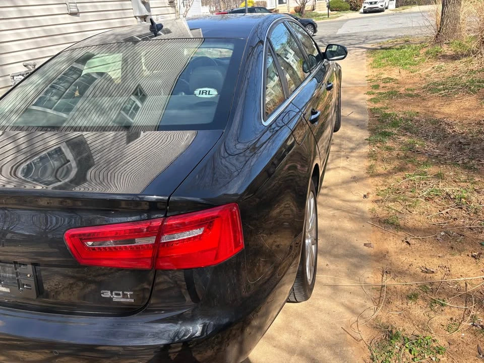 2014 Audi C7 A6 - Image 6 of 19