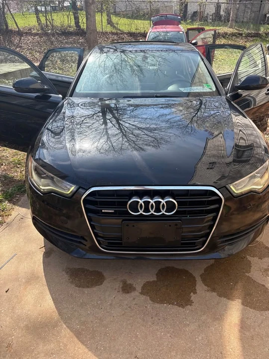 2014 Audi C7 A6 - Image 15 of 19