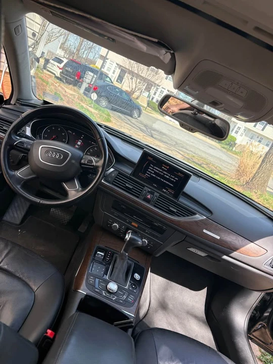 2014 Audi C7 A6 - Image 17 of 19