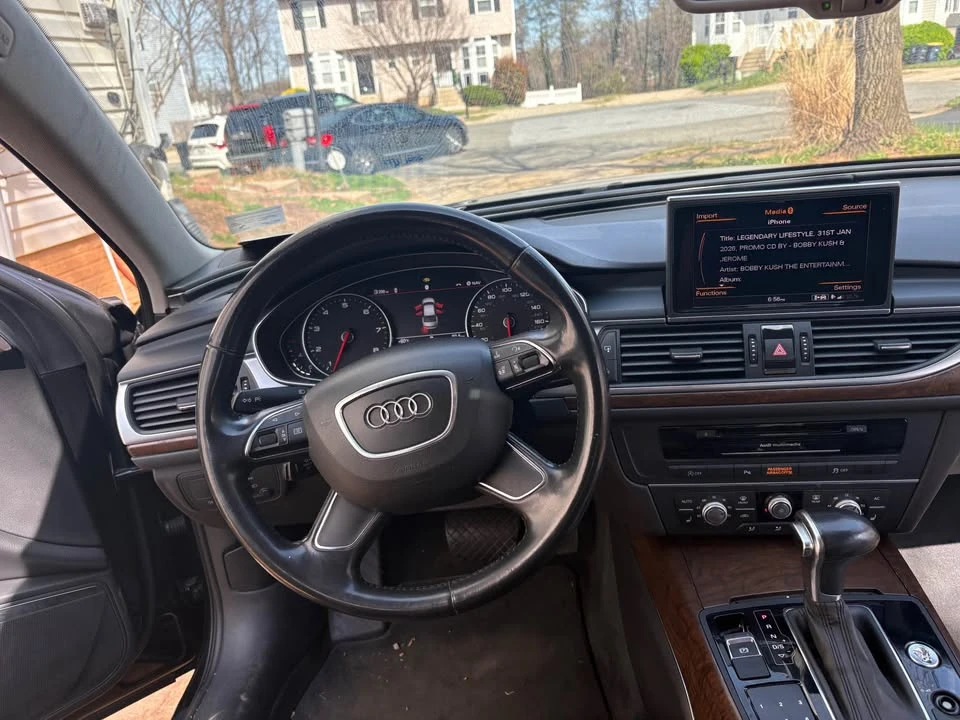 2014 Audi C7 A6 - Image 16 of 19