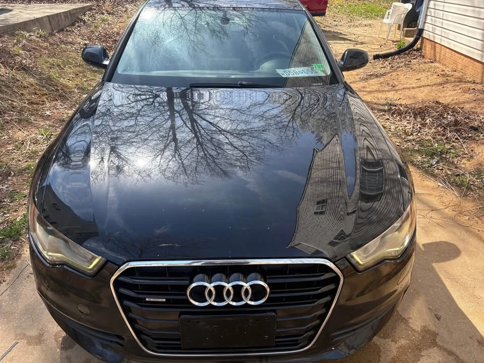 2014 Audi C7 A6 - Image 4 of 19