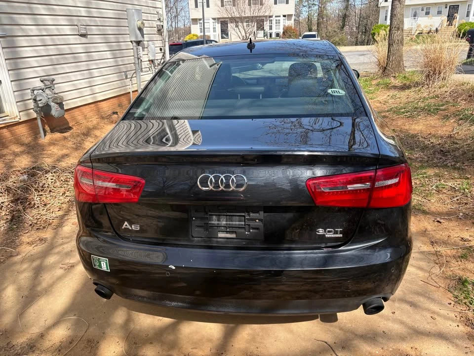 2014 Audi C7 A6 - Image 8 of 19