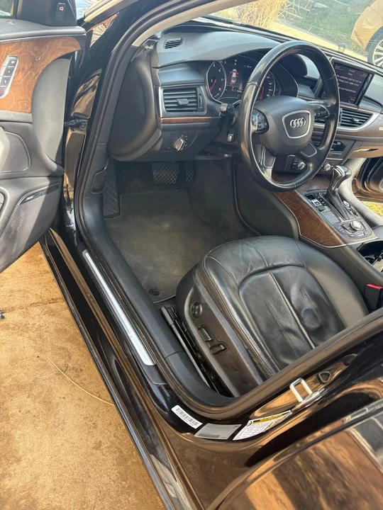 2014 Audi C7 A6 - Image 13 of 19