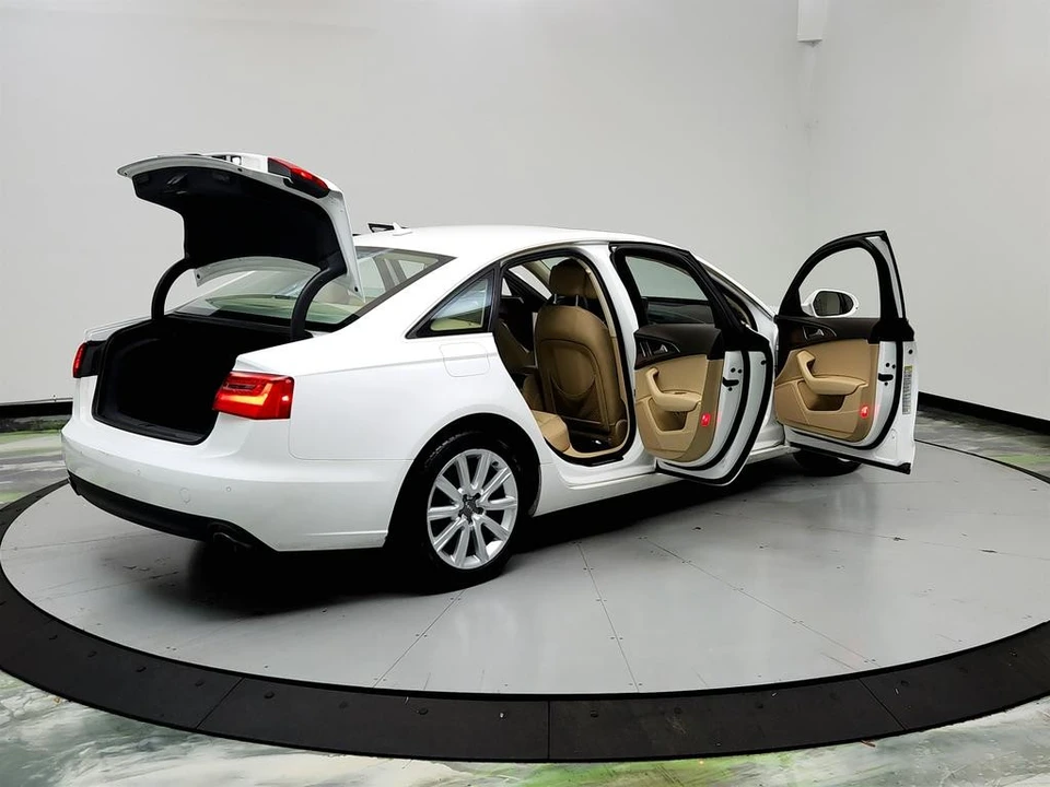 2014 Audi C7 A6 - Image 11 of 21