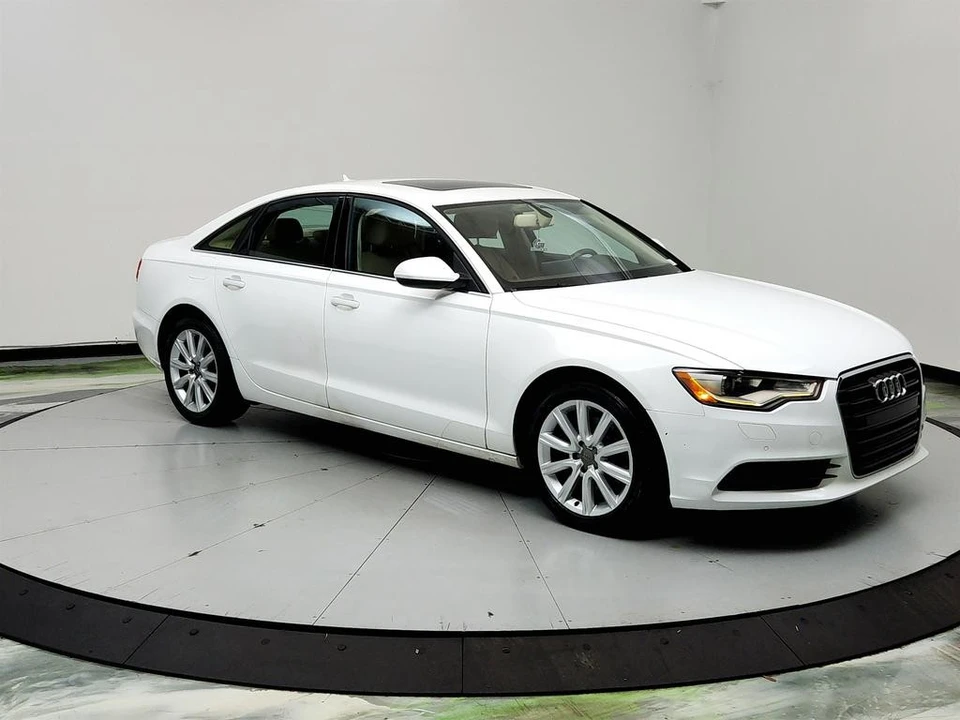 2014 Audi C7 A6 - Image 3 of 21