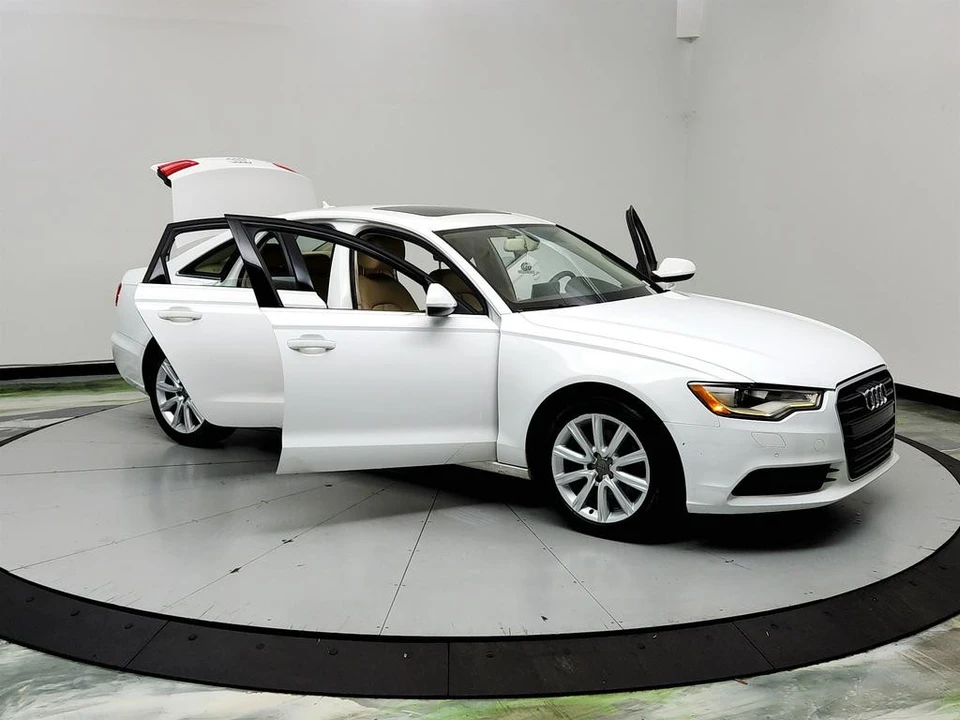 2014 Audi C7 A6 - Image 10 of 21
